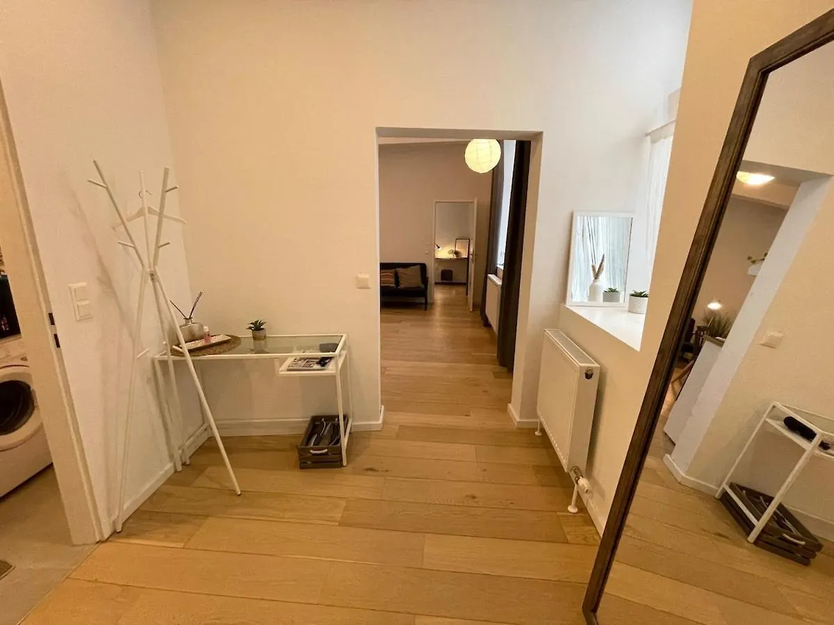 Altbau Mit Stil Im Dritten Vienna