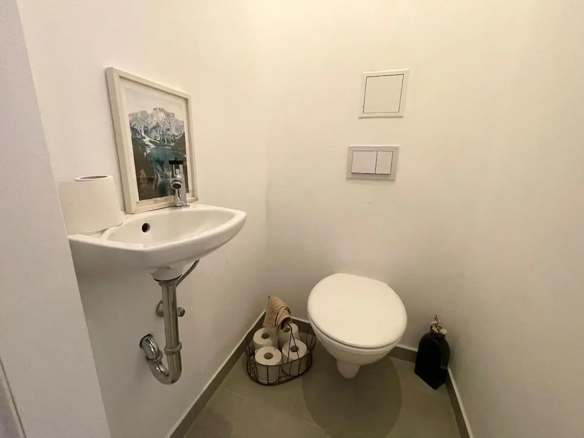Altbau Mit Stil Im Dritten Viena Austria